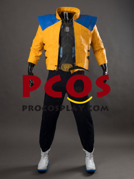 Picture of Game Rivals Wolverine Logan James Howlett Cosplay Costume Budget-friendly Version FY0176