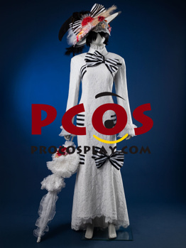 Picture of Cosplay Commission My Fair Lady Eliza Doolittle cosplay costume C0002