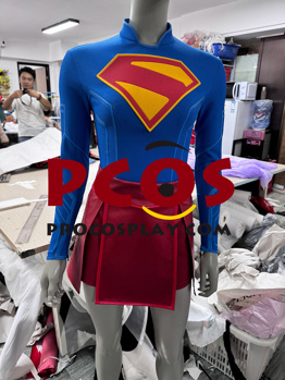 Picture of PRESALE 2025 Kara Danvers Cosplay Costume C09494