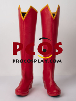 Picture of PRESALE 2025 Kara Danvers Cosplay Boots C09494