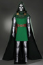 Picture of Doctor Doom Victor von Doom Cosplay Costume Vintage Print Version C09497
