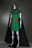 Picture of Doctor Doom Victor von Doom Cosplay Costume Vintage Print Version C09497