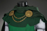 Picture of Doctor Doom Victor von Doom Cosplay Costume Vintage Print Version C09497