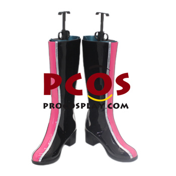 Picture of KPop Demon Hunters HUNTR/X Rumi Cosplay Shoes C09495