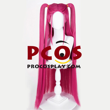 Picture of KPop Demon Hunters HUNTR/X Mira Cosplay Wig C09513