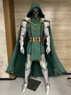 Picture of PRESALE Tokon Fighting Souls Doctor Doom Victor von Doom Cosplay Costume C09518