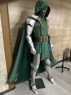 Picture of PRESALE Tokon Fighting Souls Doctor Doom Victor von Doom Cosplay Costume C09518