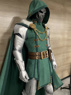Picture of PRESALE Tokon Fighting Souls Doctor Doom Victor von Doom Cosplay Costume C09518