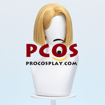 Picture of Game Rivals White Queen Emma Grace Frost Cosplay Wig C09525