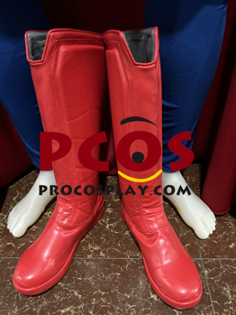 Picture of PRESALE 2025 Clark Kent Cosplay Boots C09529 Knitted Version