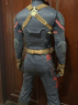 Picture of PRESALE Infinity War Captain America Steve Rogers Cosplay Costume Silicone Upgraded Version C09530