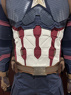 Picture of PRESALE Infinity War Captain America Steve Rogers Cosplay Costume Silicone Upgraded Version C09530