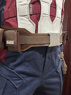 Picture of PRESALE Infinity War Captain America Steve Rogers Cosplay Costume Silicone Upgraded Version C09530