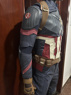 Picture of PRESALE Infinity War Captain America Steve Rogers Cosplay Costume Silicone Upgraded Version C09530