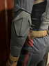Picture of PRESALE Infinity War Captain America Steve Rogers Cosplay Costume Silicone Upgraded Version C09530