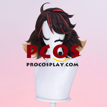 Picture of Game Rivals Peni Parker Cosplay Wig C09526
