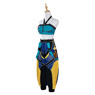Picture of KPop Demon Hunters HUNTR/X Zoey Cosplay Costume Budget-friendly Version C09520E