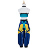 Picture of KPop Demon Hunters HUNTR/X Zoey Cosplay Costume Budget-friendly Version C09520E