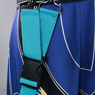 Picture of KPop Demon Hunters HUNTR/X Zoey Cosplay Costume Budget-friendly Version C09520E