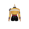 Picture of KPop Demon Hunters HUNTR/X Rumi Cosplay Costume Budget-friendly Version C09521E