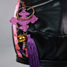 Picture of KPop Demon Hunters HUNTR/X Rumi Cosplay Costume Budget-friendly Version C09521E
