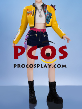 Picture of Rumi Cosplay Costume C09523