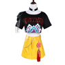 Picture of KPop Demon Hunters HUNTR/X Mira Cosplay Costume Budget-friendly Version C09522E