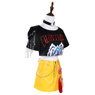 Picture of KPop Demon Hunters HUNTR/X Mira Cosplay Costume Budget-friendly Version C09522E