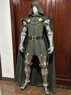 Picture of PRESALE Doctor Doom Victor von Doom Cosplay Costume Upgraded Version C09531