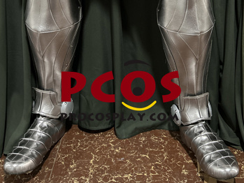 Picture of Doctor Doom Victor von Doom Cosplay Shoes Upgraded Version C09531