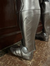 Picture of Doctor Doom Victor von Doom Cosplay Shoes Upgraded Version C09531