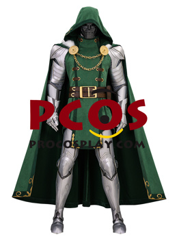 Picture of Tokon Fighting Souls Doctor Doom Victor von Doom Cosplay Costume C09518