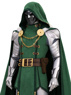 Picture of Tokon Fighting Souls Doctor Doom Victor von Doom Cosplay Costume C09518