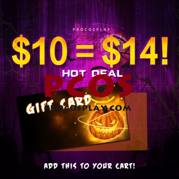 Picture of Gift Card Offer ($10 = $14)! Add this to your cart!! Combine with other offers for more savings!