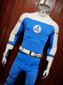 Picture of Fantastic Four: First Steps Human Torch Johnny Storm Cosplay Costume Upgraded Version C09538