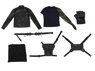 Picture of Thunderbolts The Winter Soldier Bucky Barnes Cosplay Costume Upgraded Version C09536