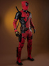 Picture of Ready to Ship Deadpool 3 Deadpool & Wolverine Wade Wilson Deadpool Cosplay Costume C09387 High-End Distressed Version 113 Chart