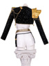 Picture of KPop Demon Hunters HUNTR/X Rumi Golden Cosplay Costume C09519