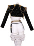 Picture of KPop Demon Hunters HUNTR/X Rumi Golden Cosplay Costume C09519