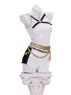 Picture of KPop Demon Hunters HUNTR/X Rumi Golden Cosplay Costume C09519