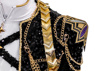 Picture of KPop Demon Hunters HUNTR/X Rumi Golden Cosplay Costume C09519