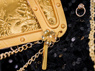 Picture of KPop Demon Hunters HUNTR/X Rumi Golden Cosplay Costume C09519