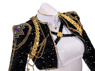 Picture of KPop Demon Hunters HUNTR/X Rumi Golden Cosplay Costume C09519