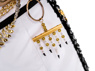 Picture of KPop Demon Hunters HUNTR/X Rumi Golden Cosplay Costume C09519