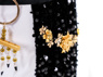 Picture of KPop Demon Hunters HUNTR/X Rumi Golden Cosplay Costume C09519