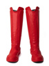 Picture of 2025 Clark Kent Cosplay Boots C09529 Knitted Version