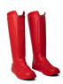 Picture of 2025 Clark Kent Cosplay Boots C09529 Knitted Version