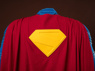 Picture of 2025 Clark Kent Cosplay Costume C09529 Knitted Version