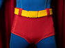 Picture of 2025 Clark Kent Cosplay Costume C09529 Knitted Version
