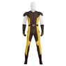 Picture of Deadpool 3 James Howlett Wolverine Cosplay Costume Brown Version C09547